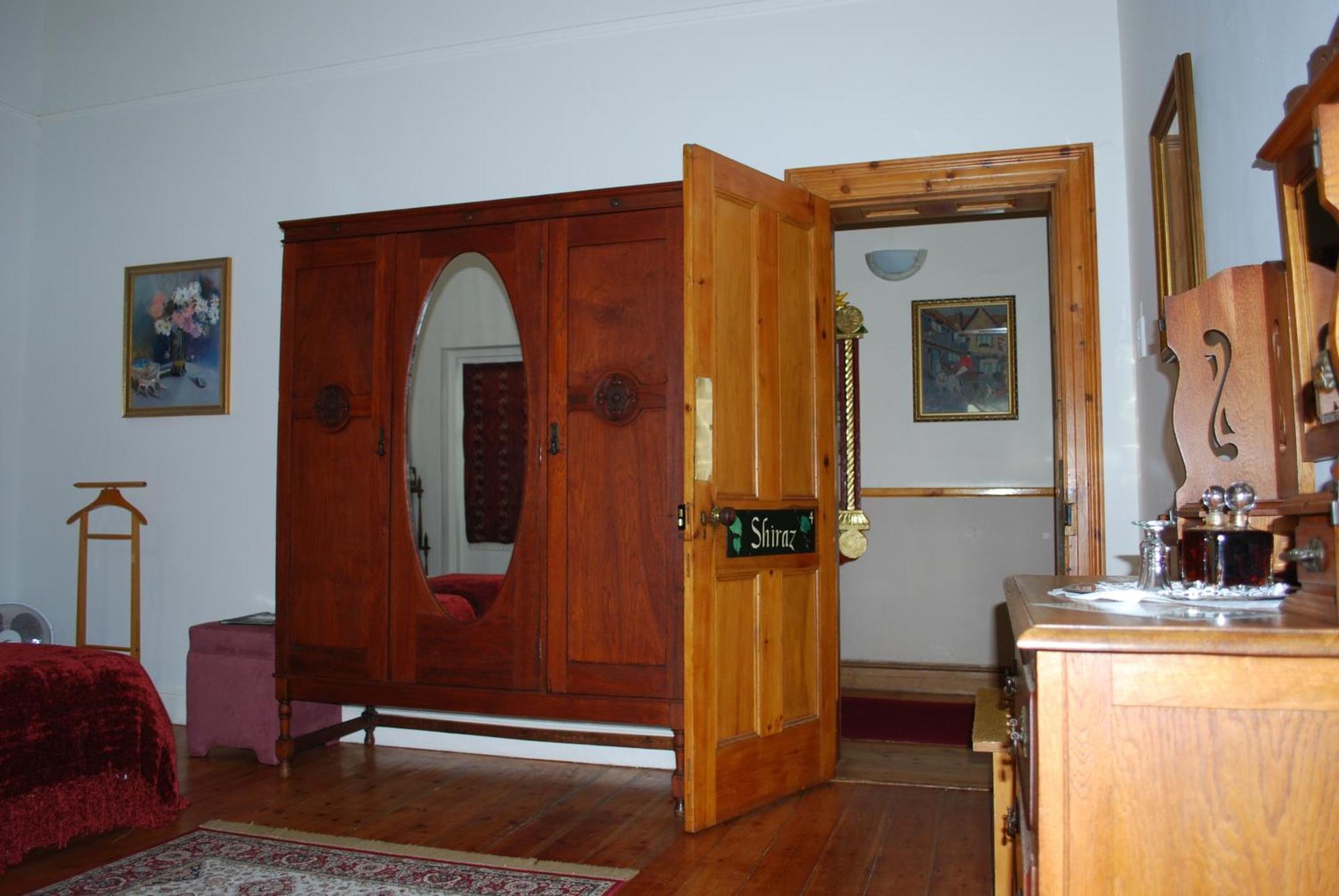 Kingna Lodge Montagu Exterior photo