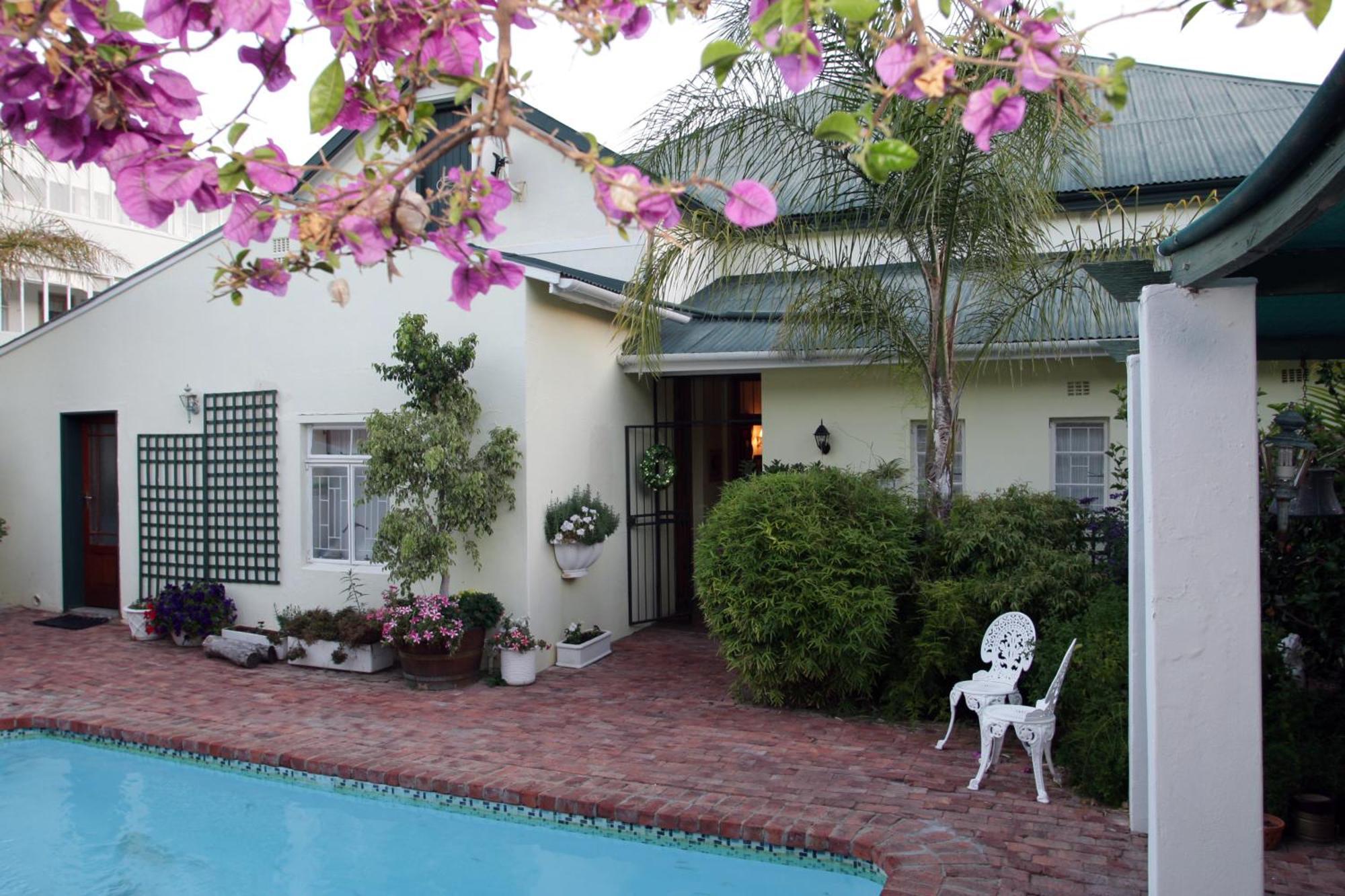Kingna Lodge Montagu Exterior photo