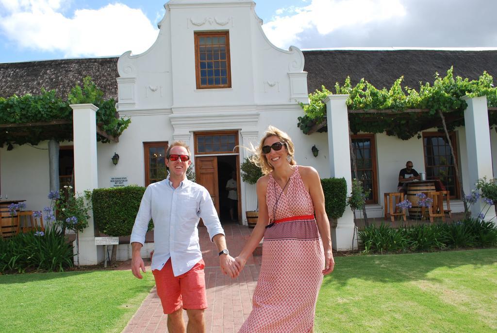Kingna Lodge Montagu Exterior photo
